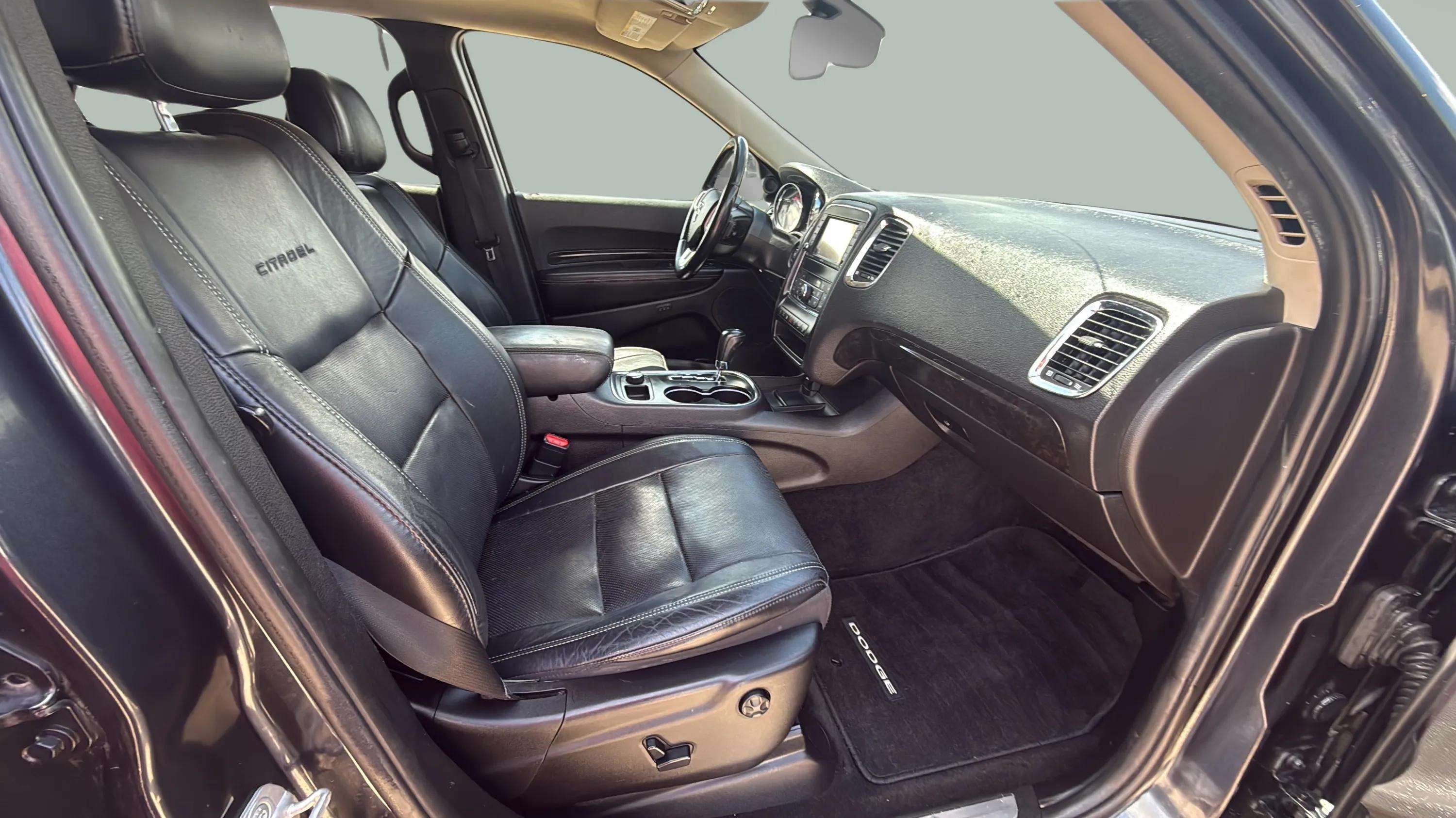 2012 Dodge Durango Citadel