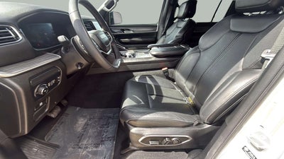 2023 Jeep Wagoneer L Series III