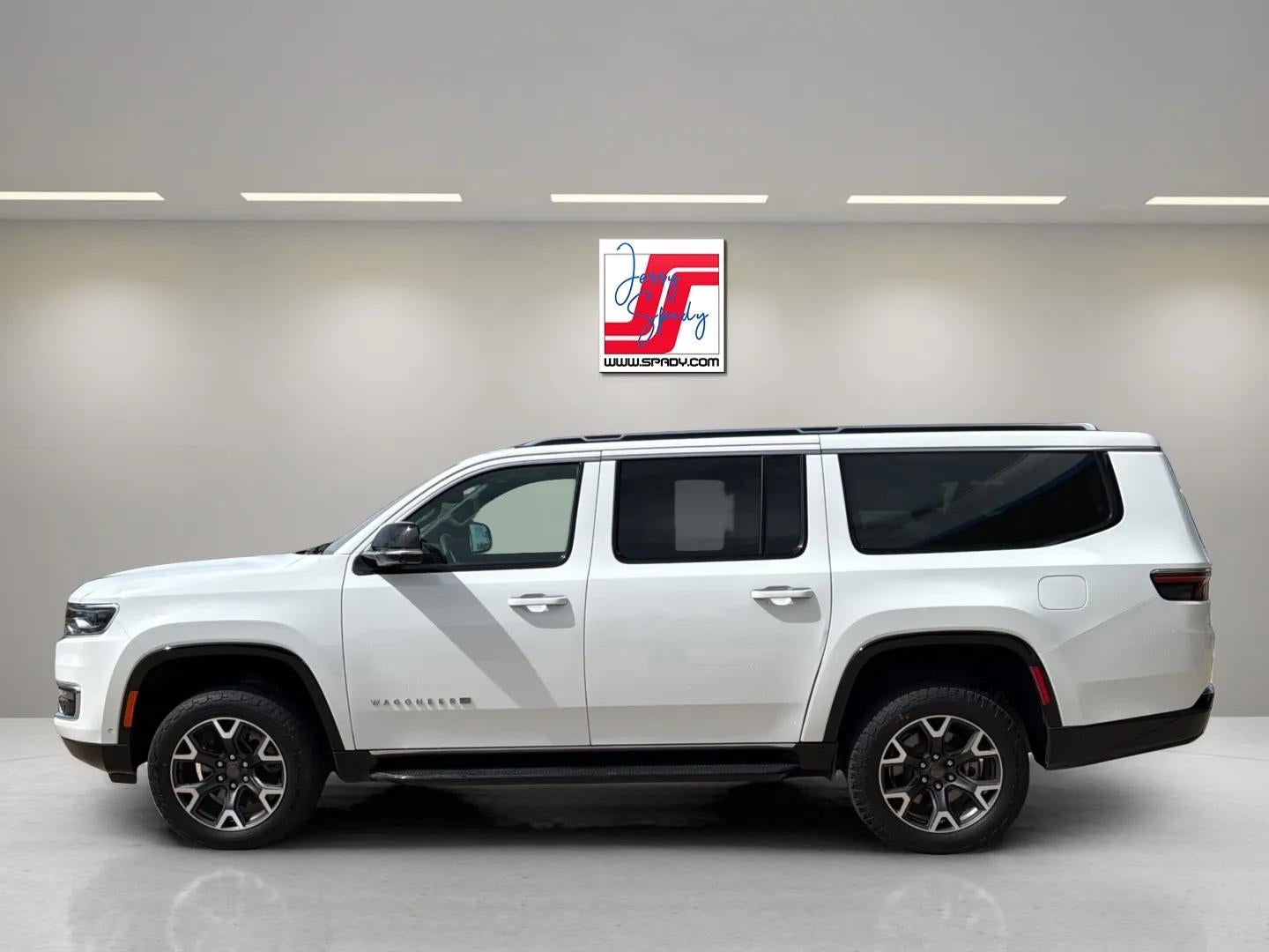 2023 Jeep Wagoneer L Series III
