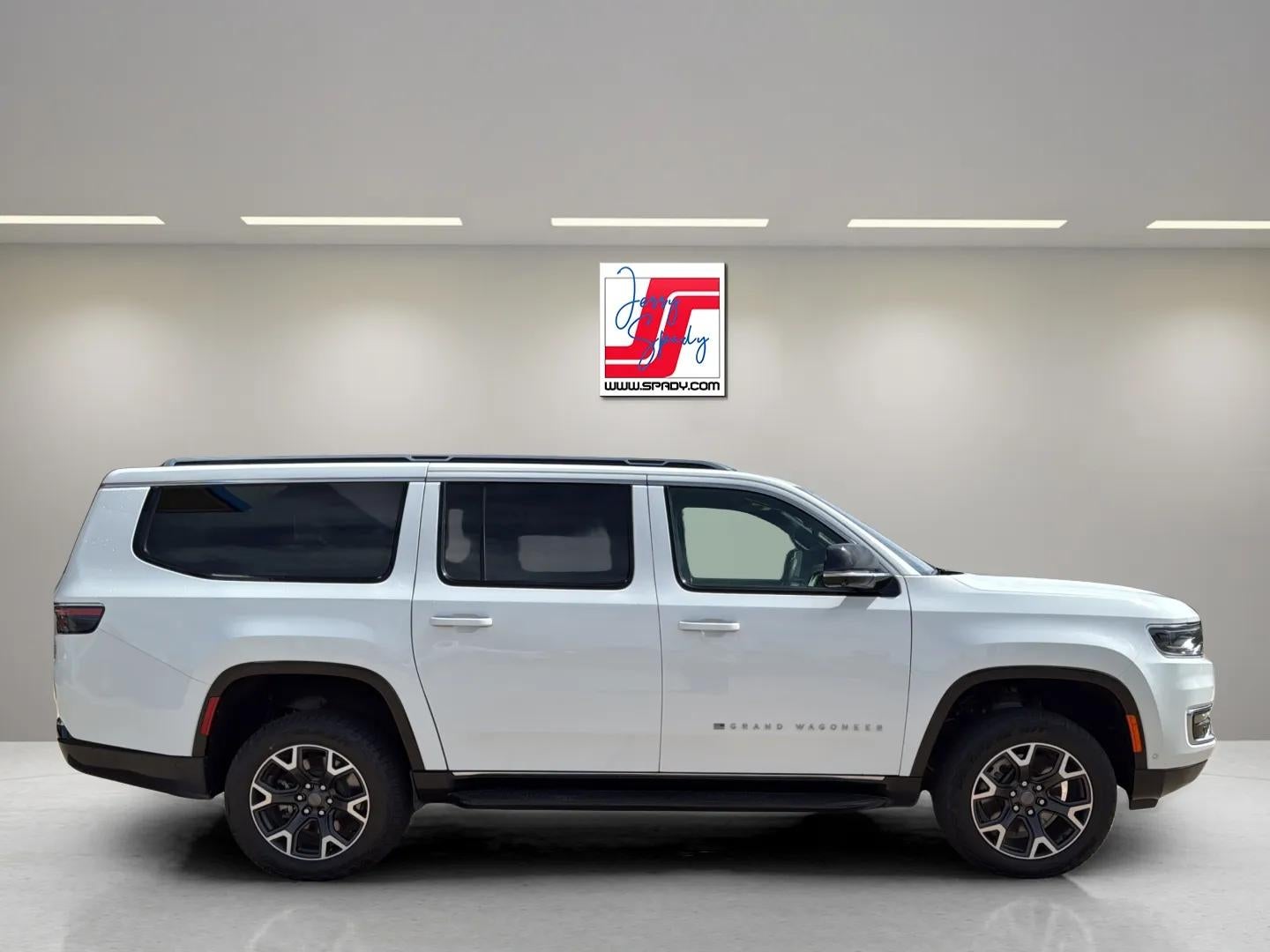 2023 Jeep Wagoneer L Series III