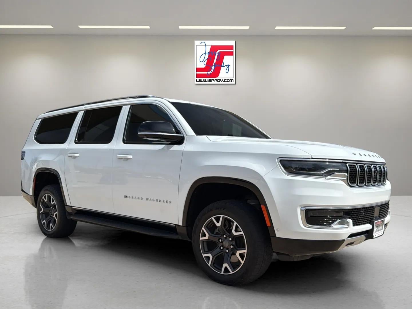 2023 Jeep Wagoneer L Series III