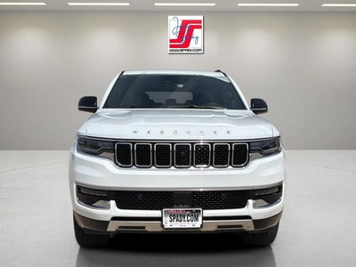 2023 Jeep Wagoneer L Series III