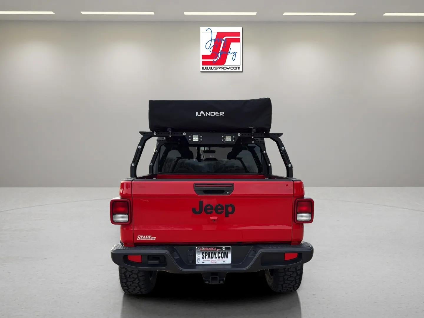 2023 Jeep Gladiator Sport S