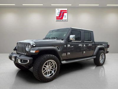 2022 Jeep Gladiator Overland