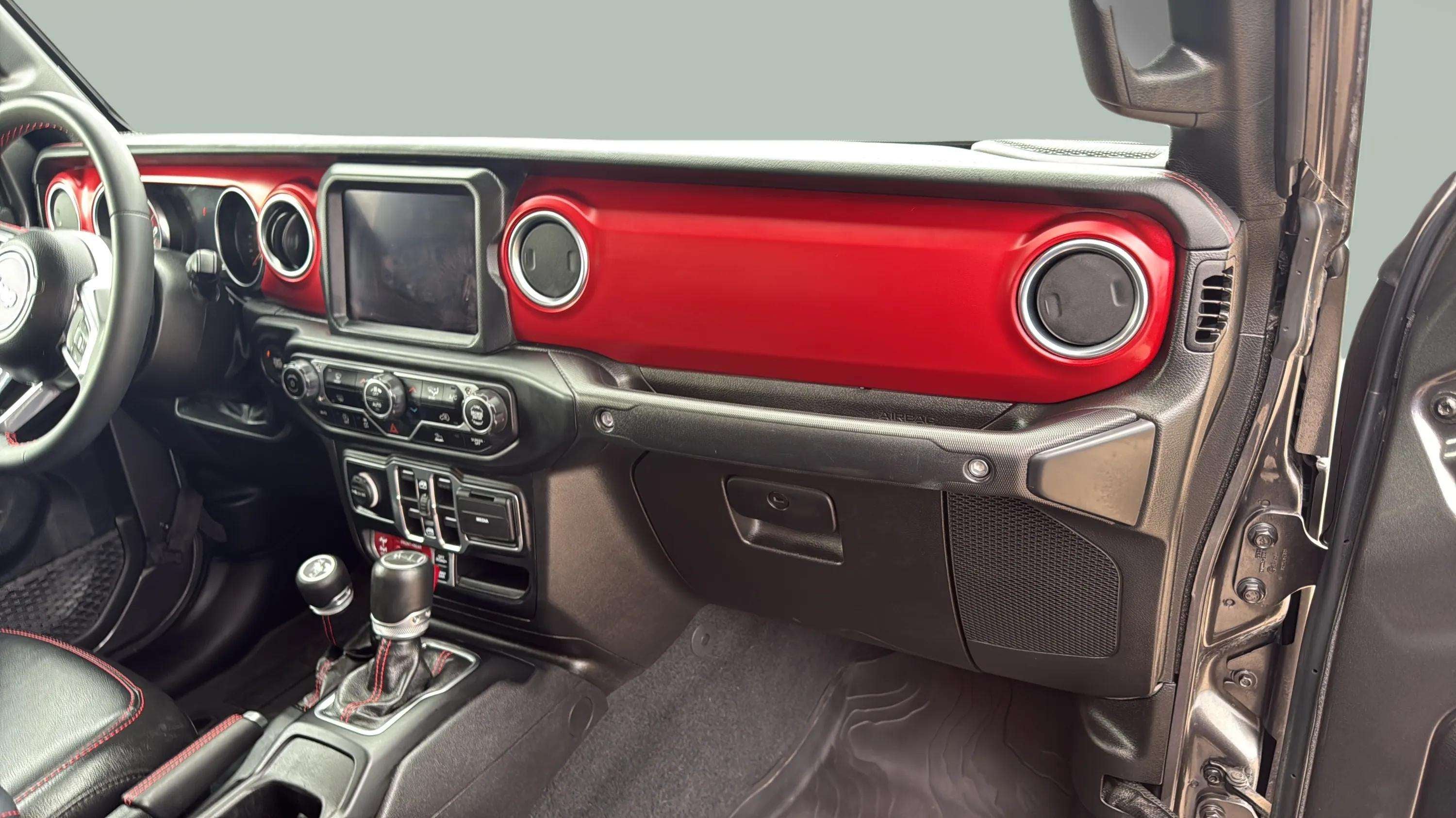 2023 Jeep Gladiator Rubicon