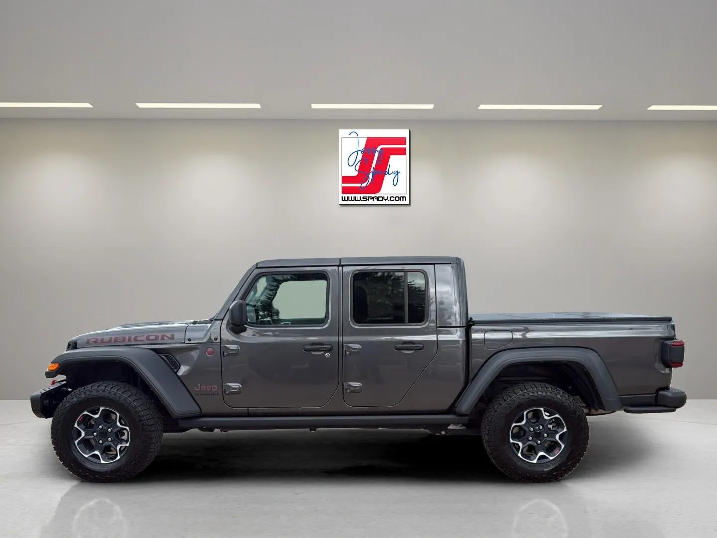 2023 Jeep Gladiator Rubicon