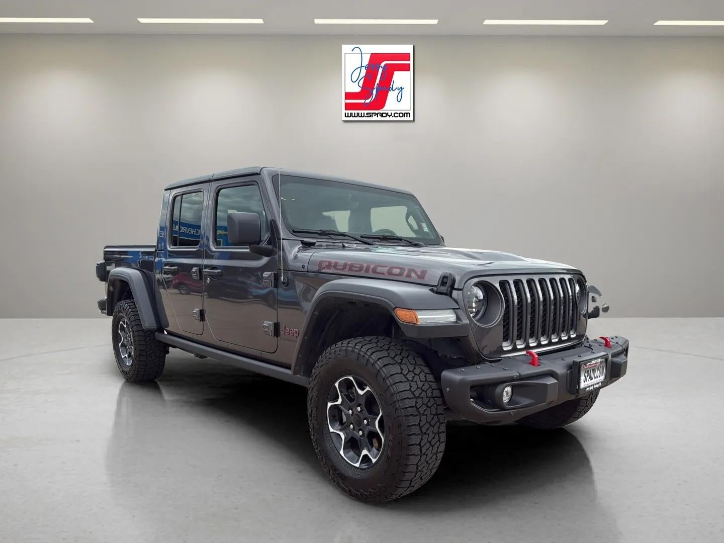 2023 Jeep Gladiator Rubicon