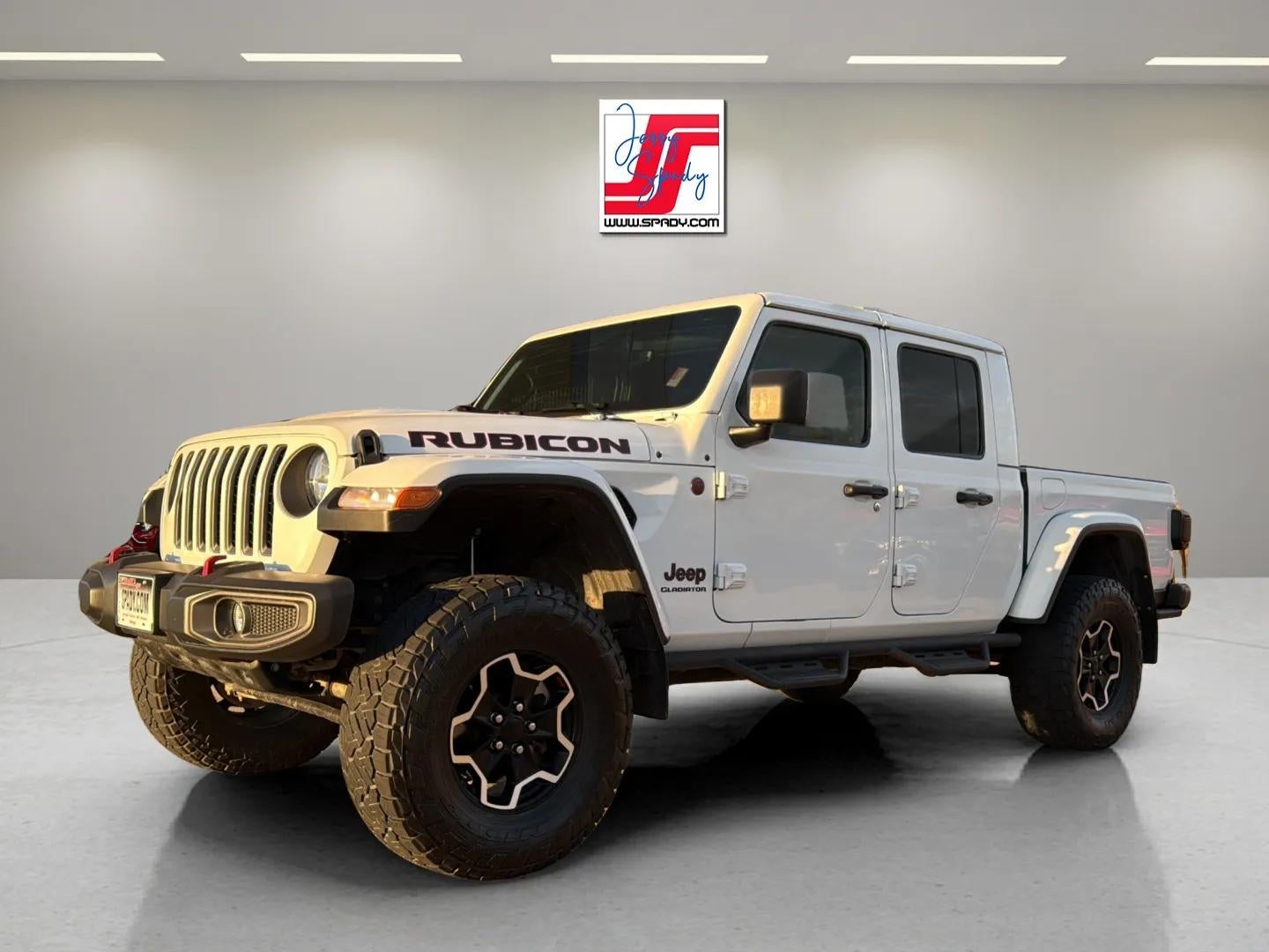 2021 Jeep Gladiator Rubicon