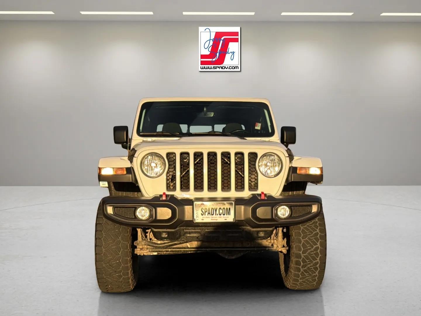 2021 Jeep Gladiator Rubicon