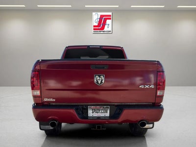 2012 RAM 1500 Express