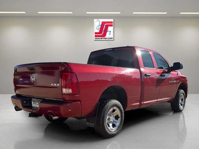2012 RAM 1500 Express