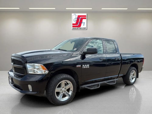 2014 RAM 1500 Express