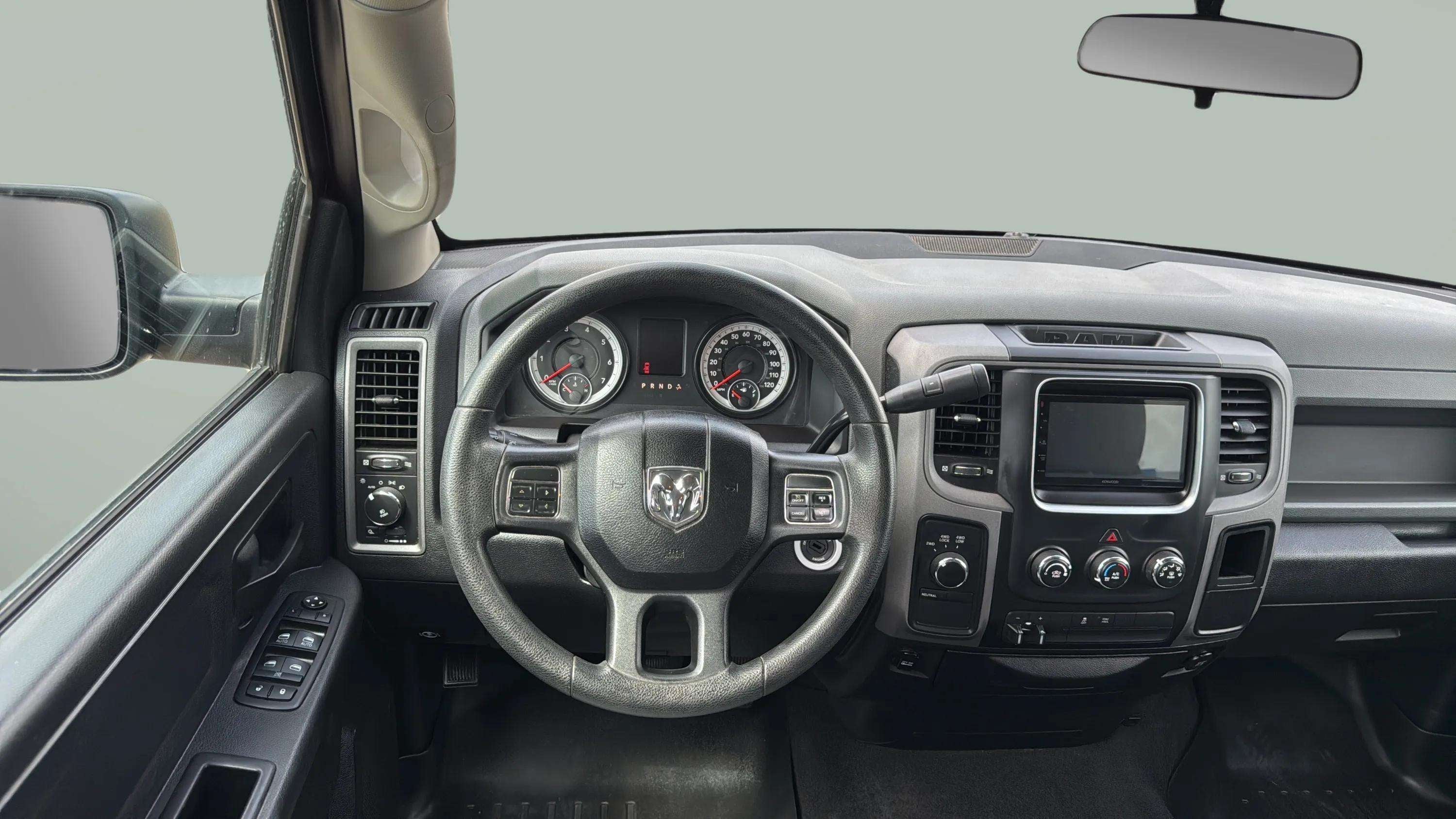 2014 RAM 1500 Express
