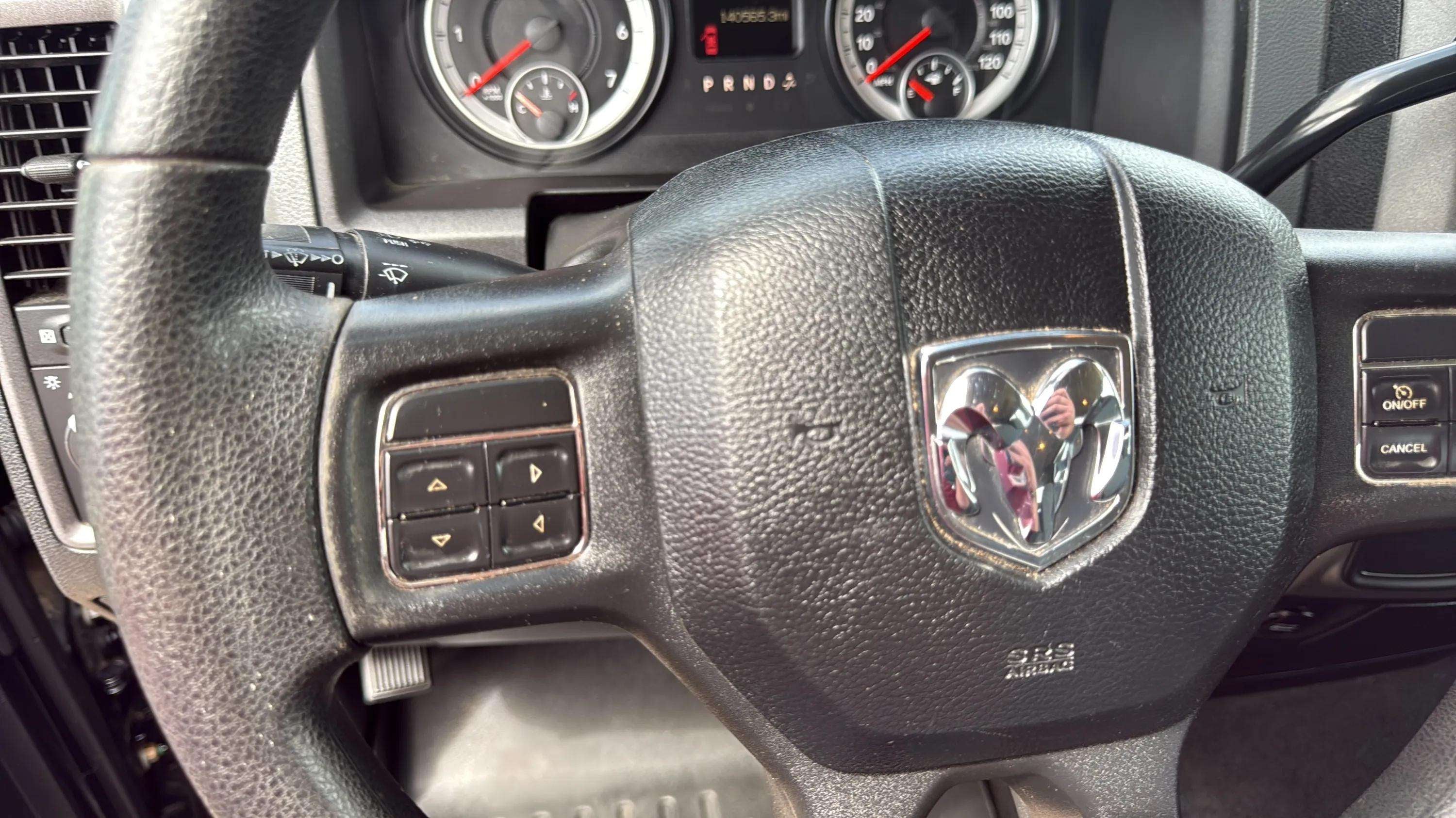 2014 RAM 1500 Express