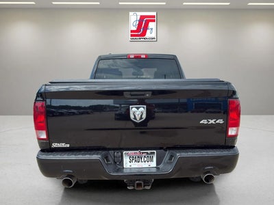 2014 RAM 1500 Express