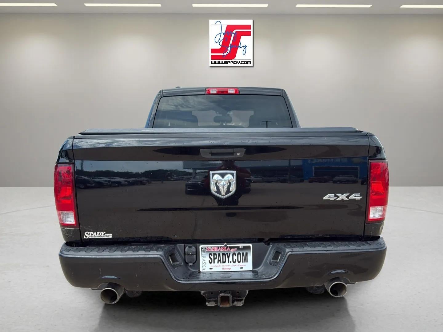 2014 RAM 1500 Express
