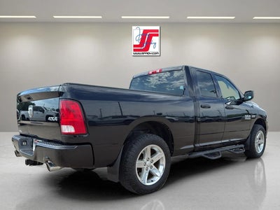 2014 RAM 1500 Express