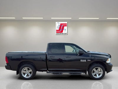 2014 RAM 1500 Express
