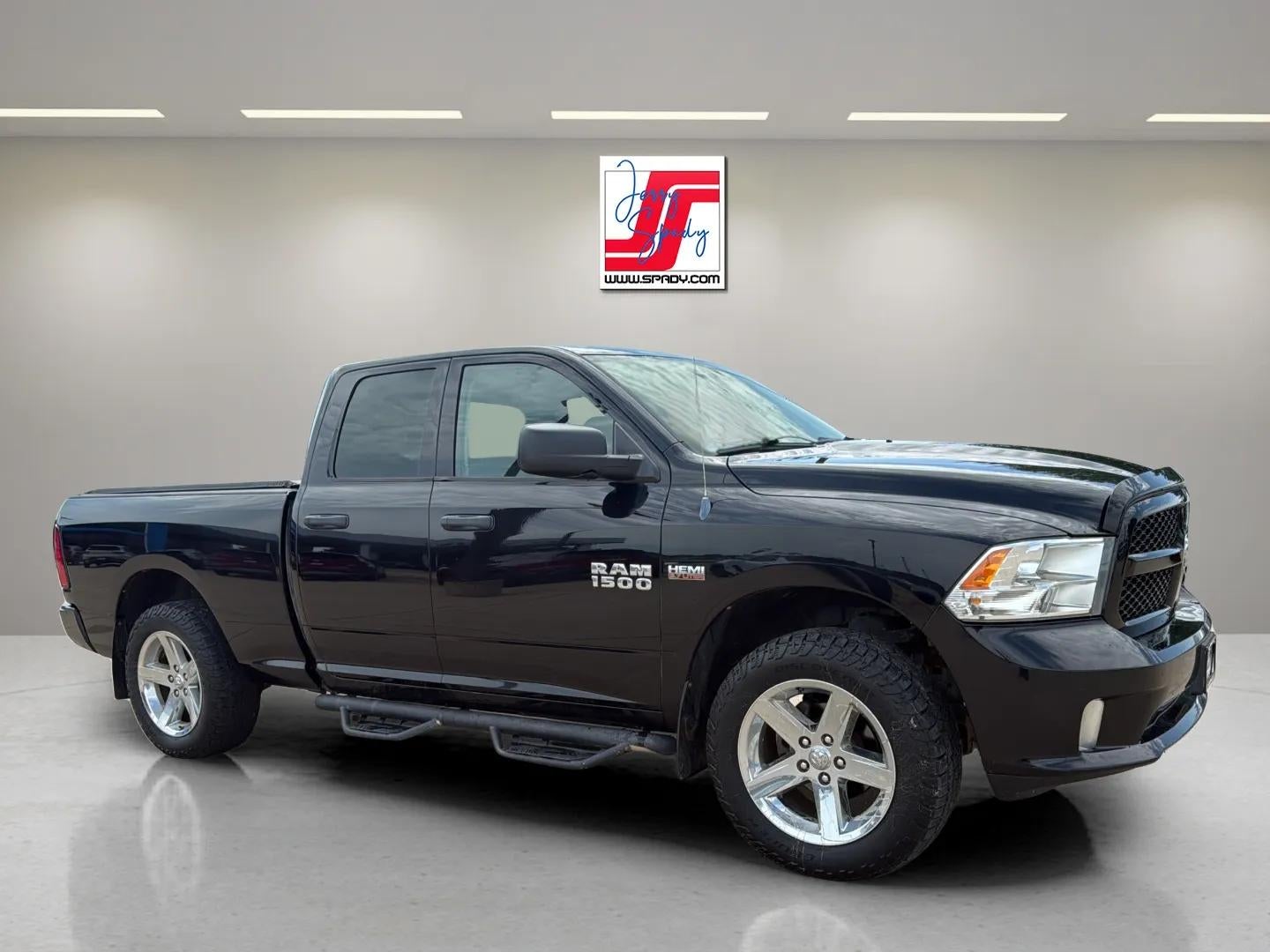 2014 RAM 1500 Express