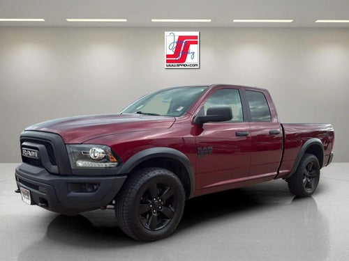 2020 RAM 1500 Classic Warlock