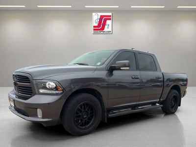 2016 RAM 1500 Sport