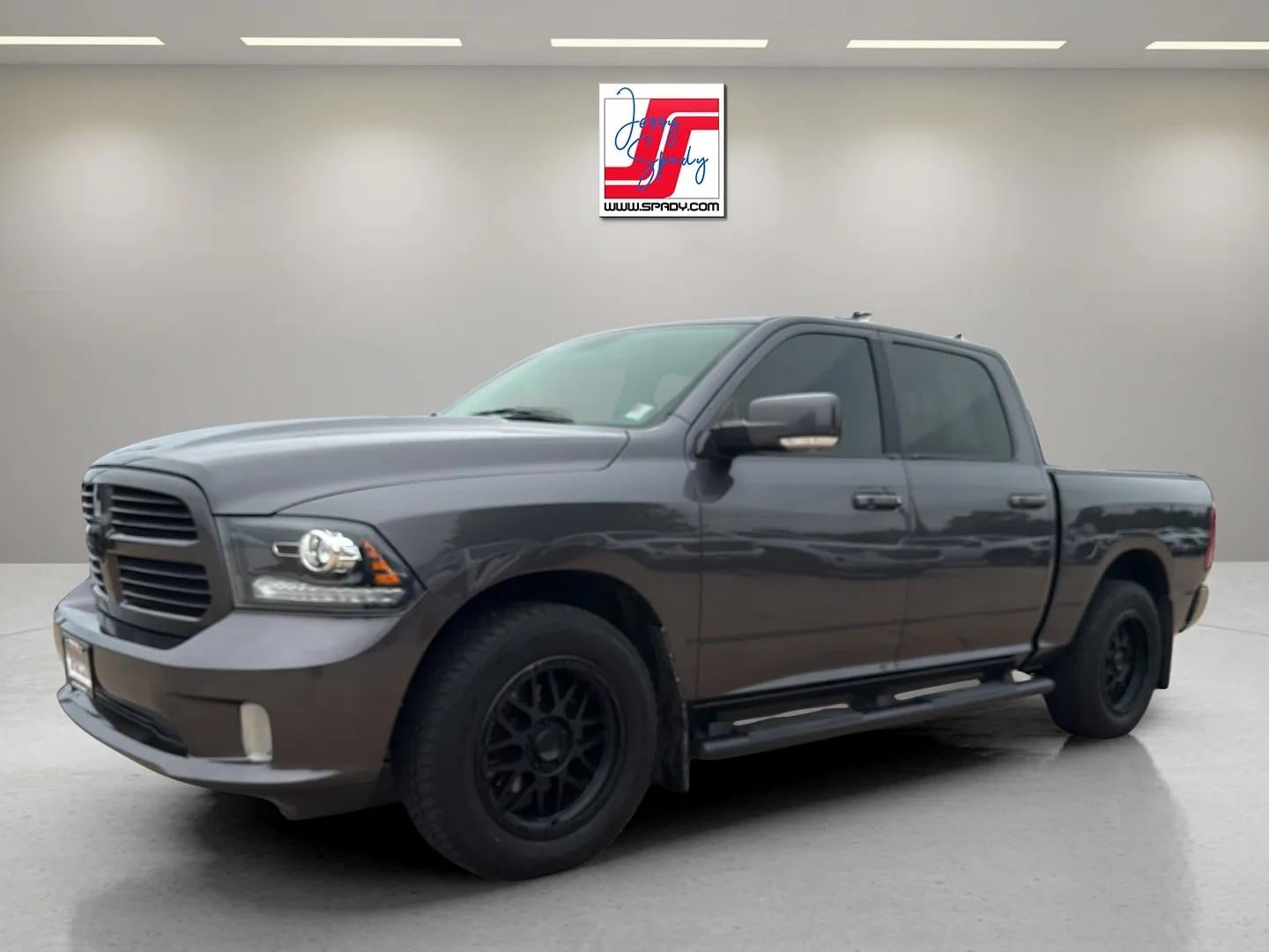 2016 RAM 1500 Sport
