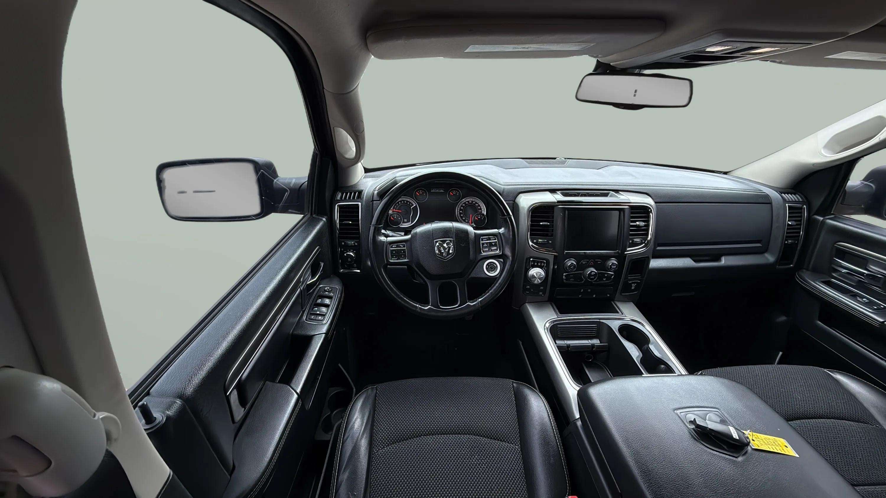 2016 RAM 1500 Sport