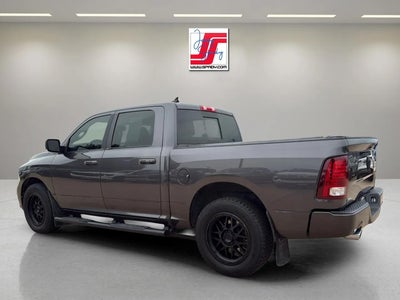 2016 RAM 1500 Sport