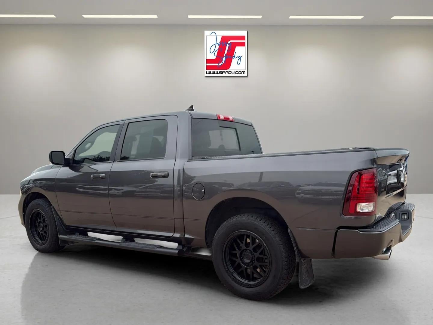 2016 RAM 1500 Sport