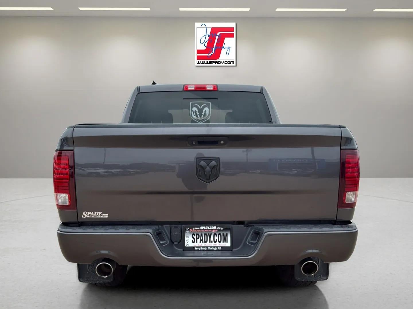 2016 RAM 1500 Sport