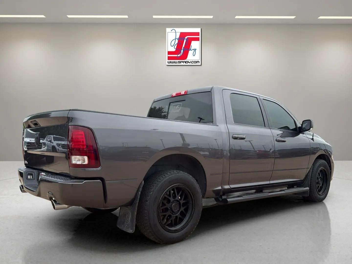 2016 RAM 1500 Sport