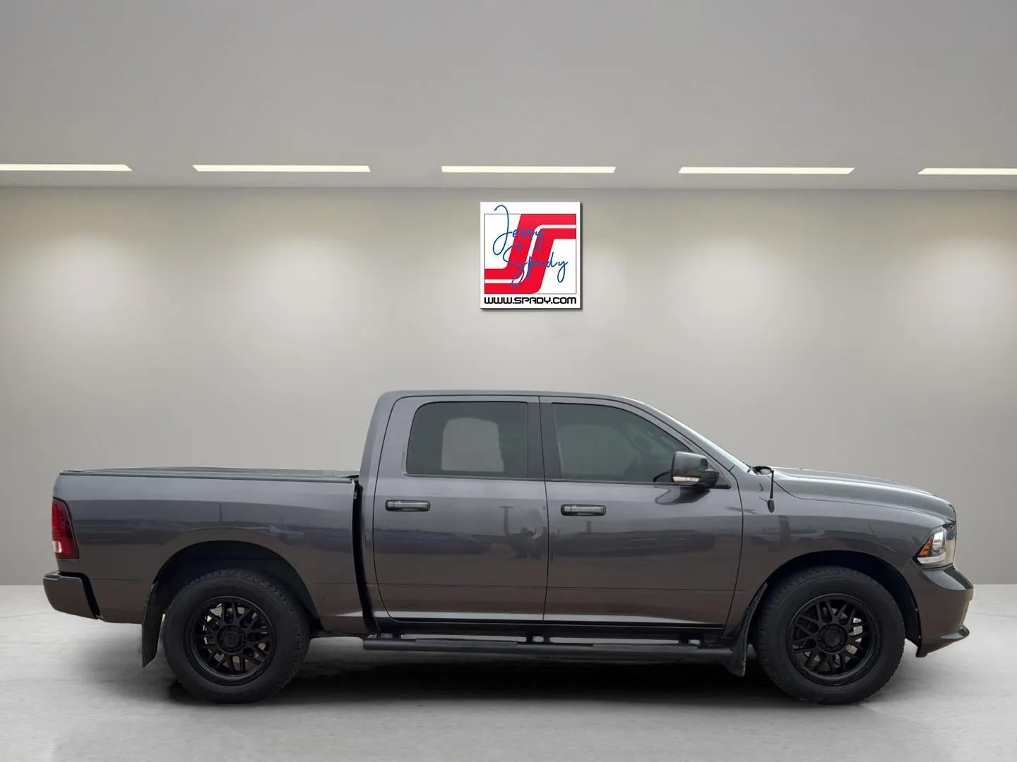 2016 RAM 1500 Sport