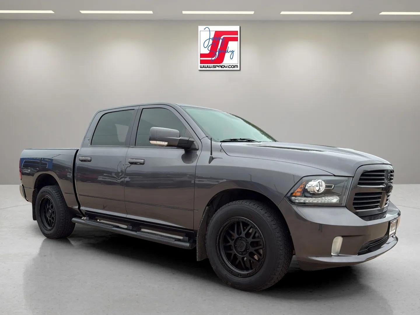 2016 RAM 1500 Sport