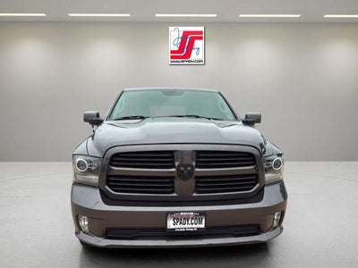 2016 RAM 1500 Sport