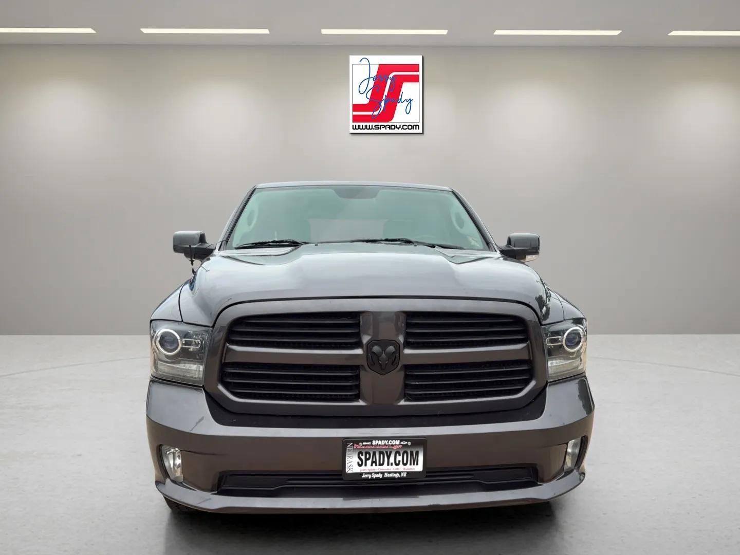 2016 RAM 1500 Sport