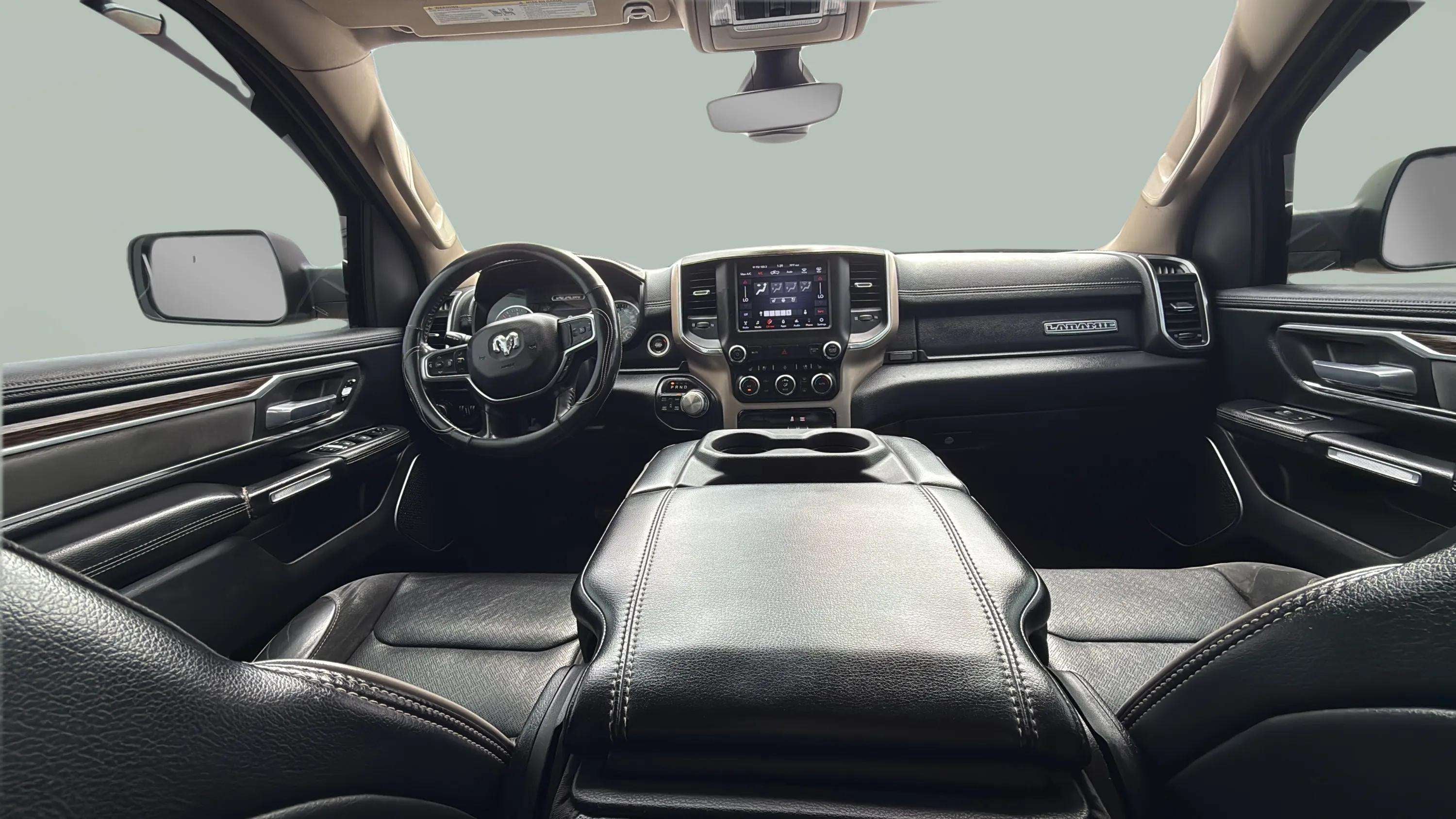 2019 RAM 1500 Laramie