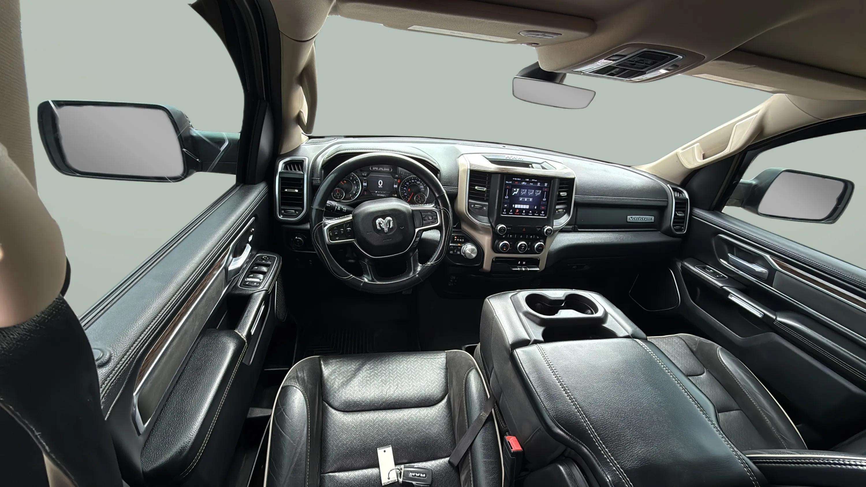 2019 RAM 1500 Laramie