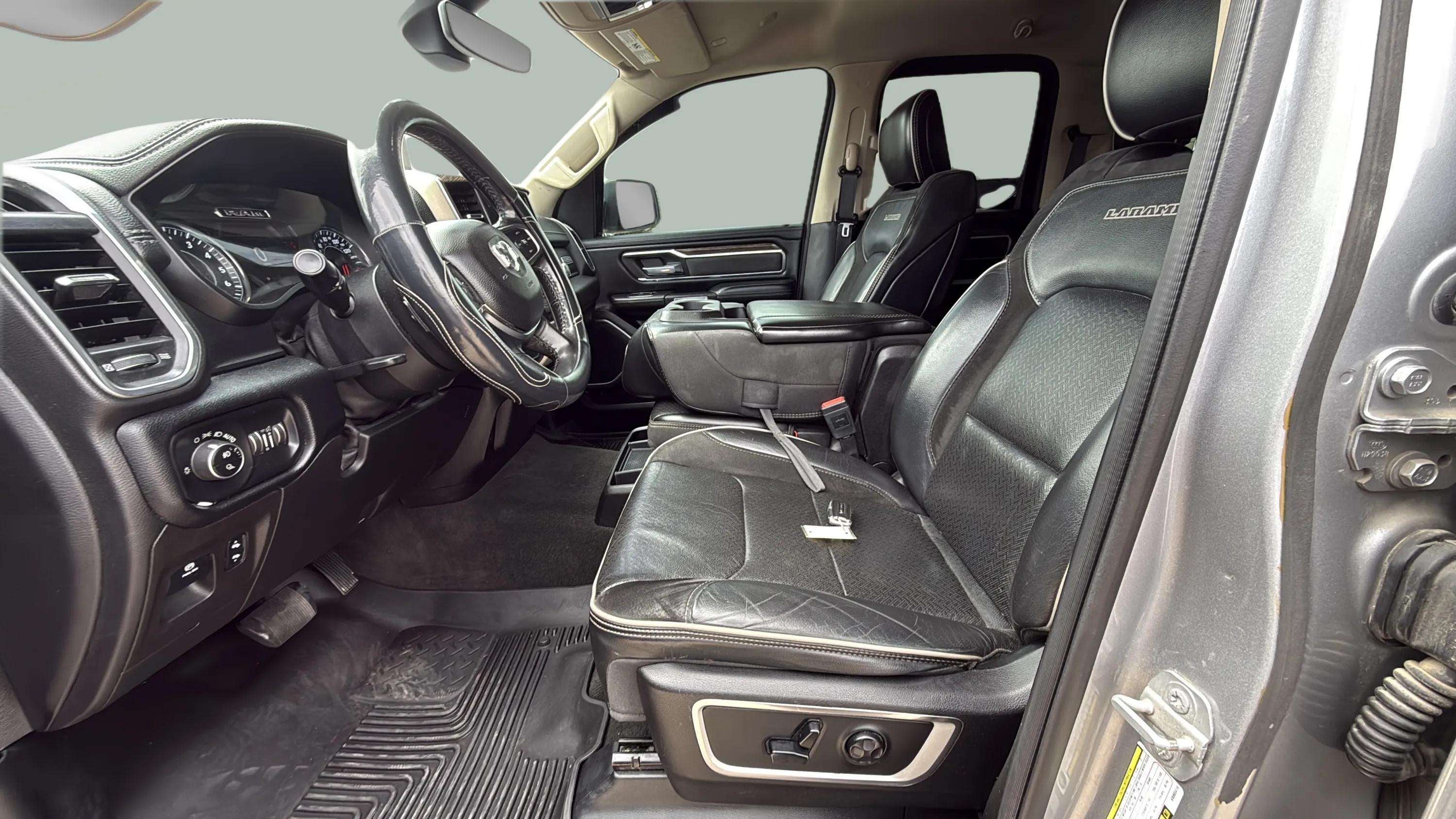 2019 RAM 1500 Laramie