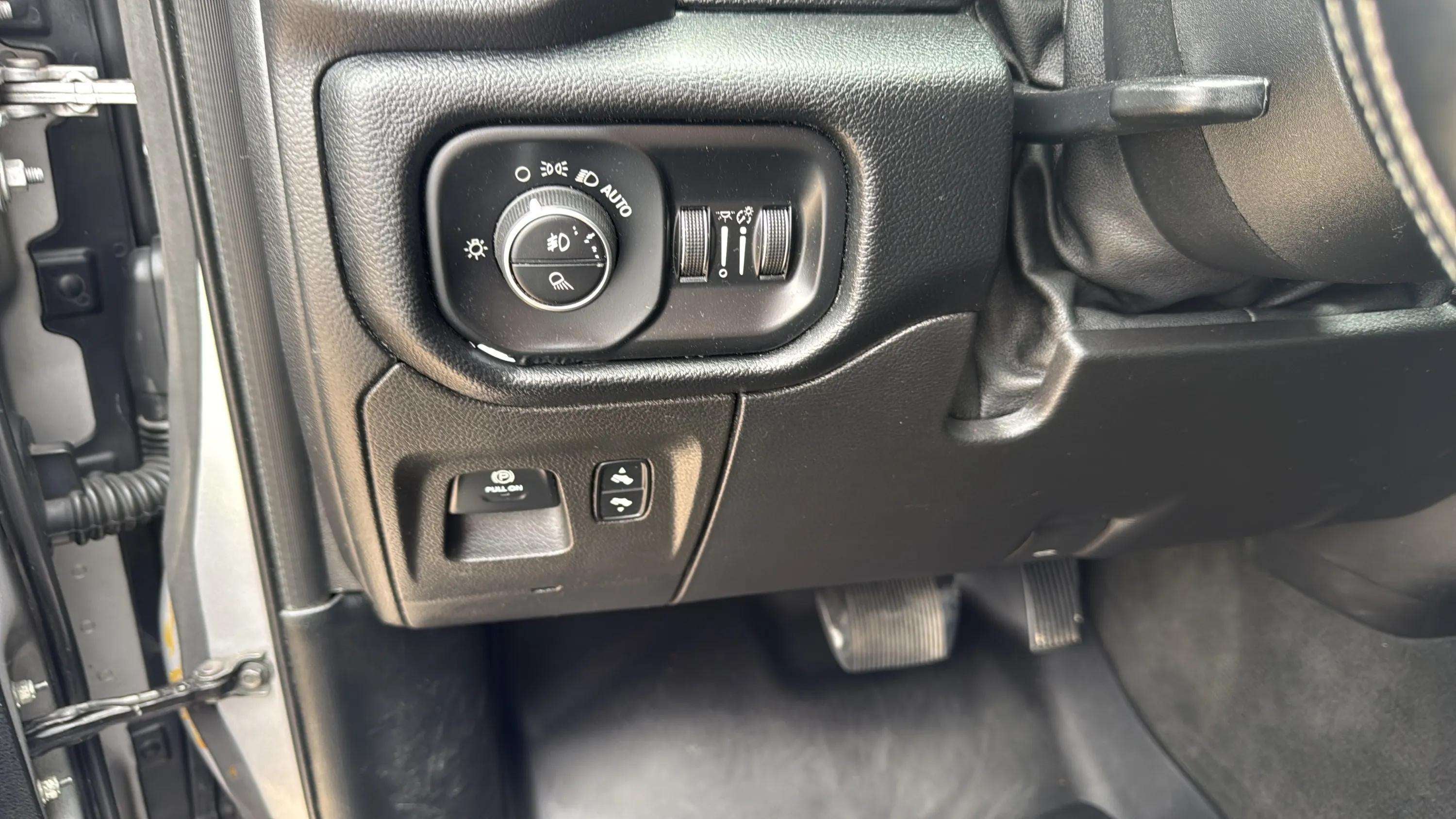 2019 RAM 1500 Laramie