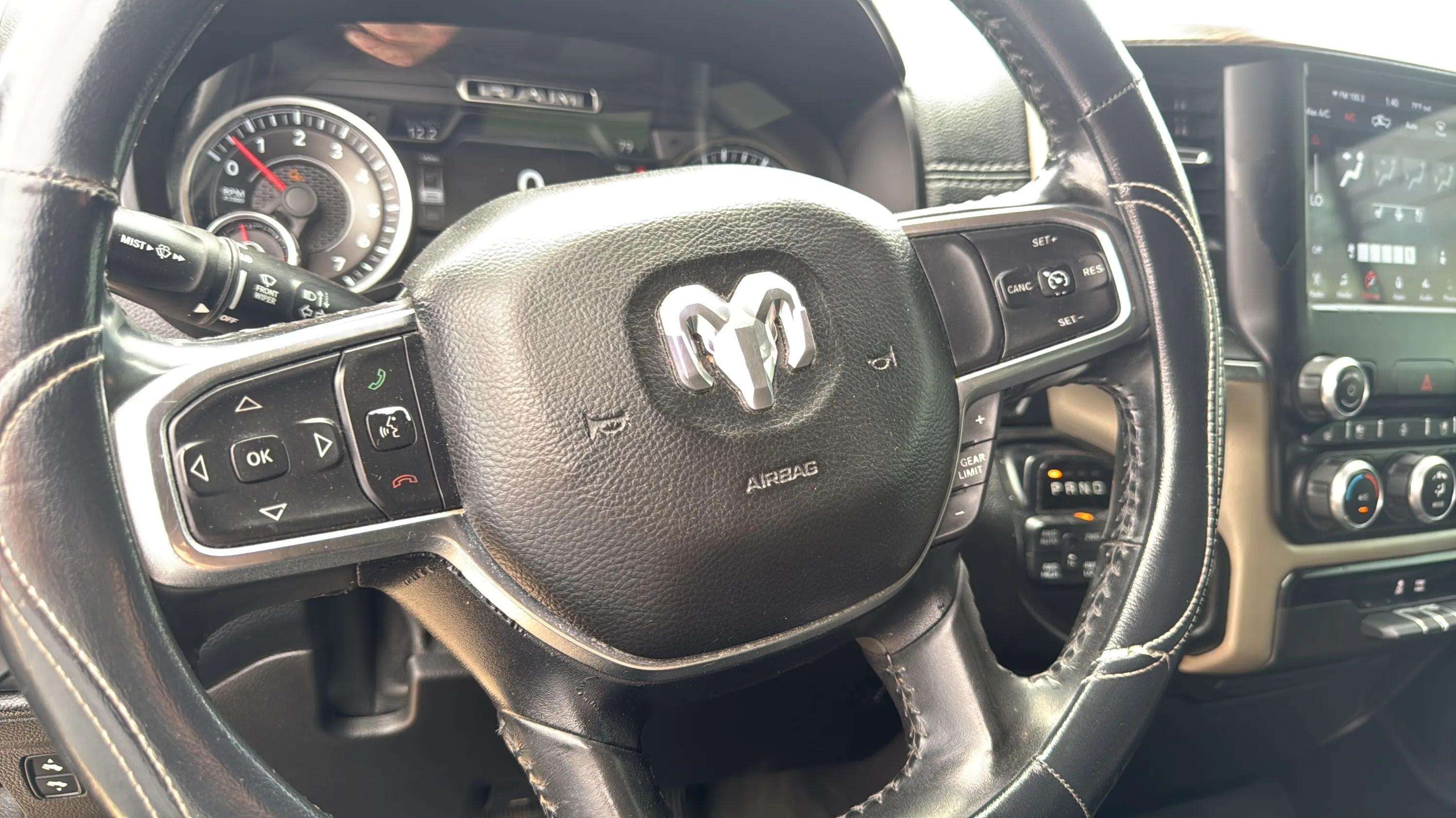 2019 RAM 1500 Laramie