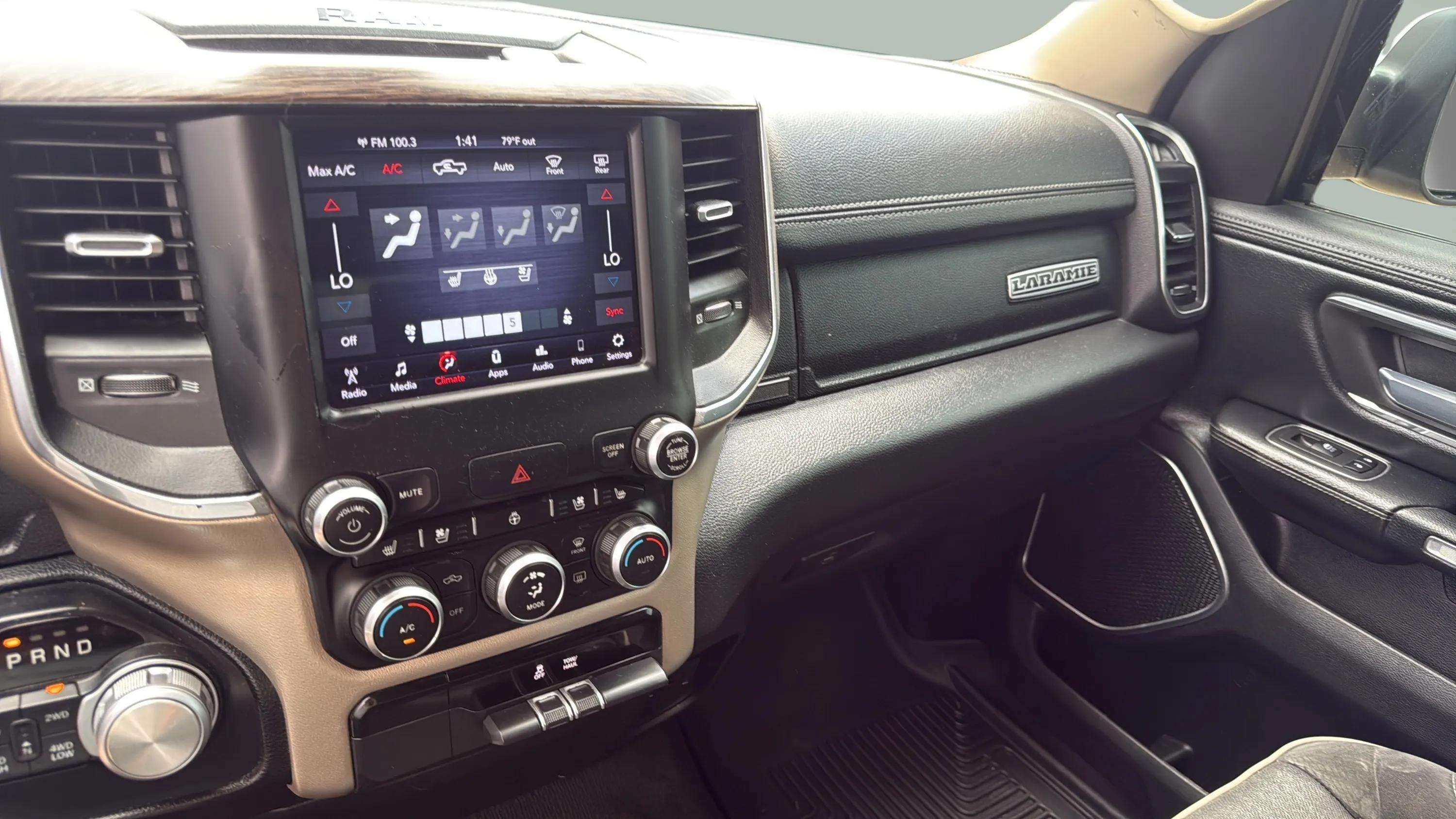 2019 RAM 1500 Laramie