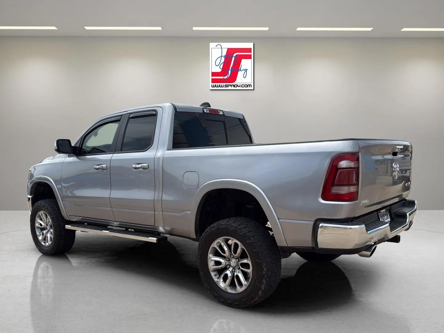 2019 RAM 1500 Laramie