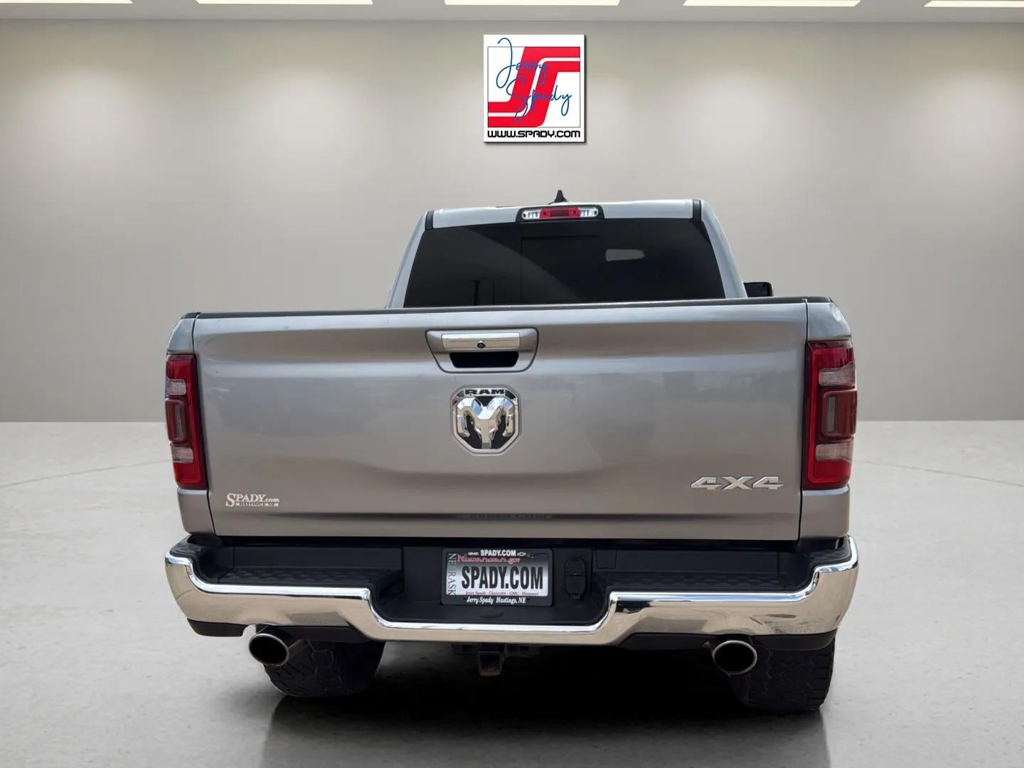 2019 RAM 1500 Laramie