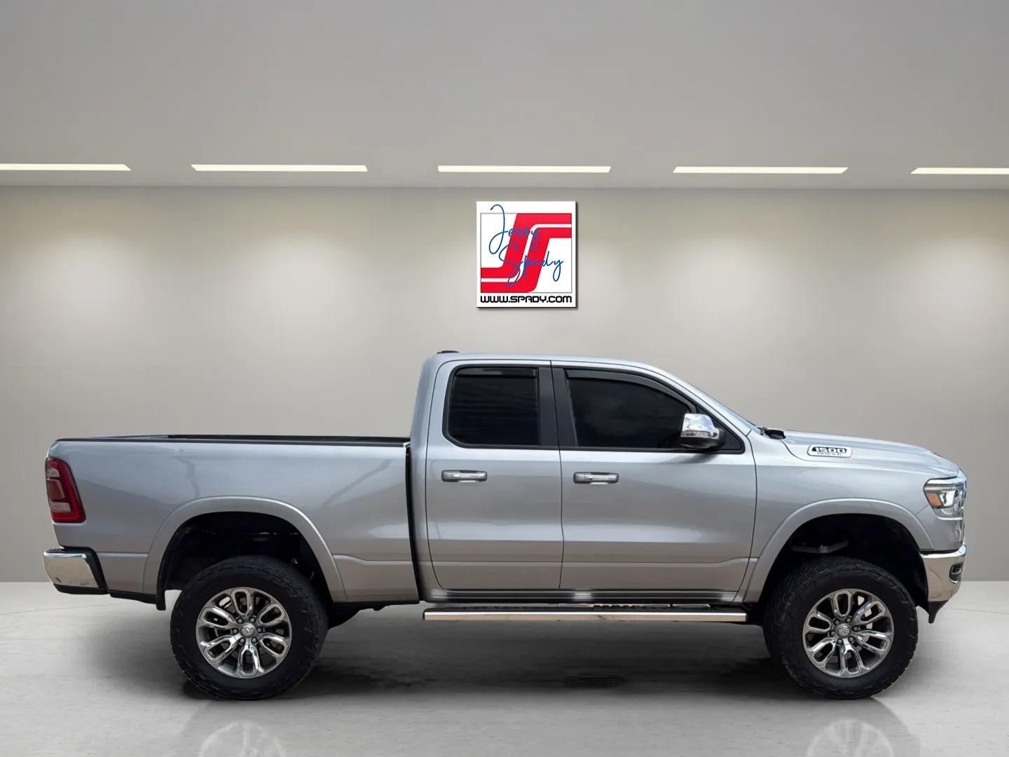 2019 RAM 1500 Laramie