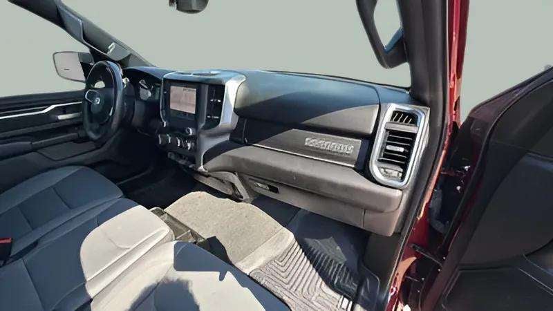 2024 RAM Ram 1500 Pickup Big Horn/Lone Star - Photo 11