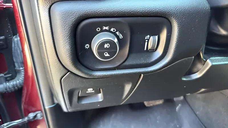 2024 RAM Ram 1500 Pickup Big Horn/Lone Star - Photo 14