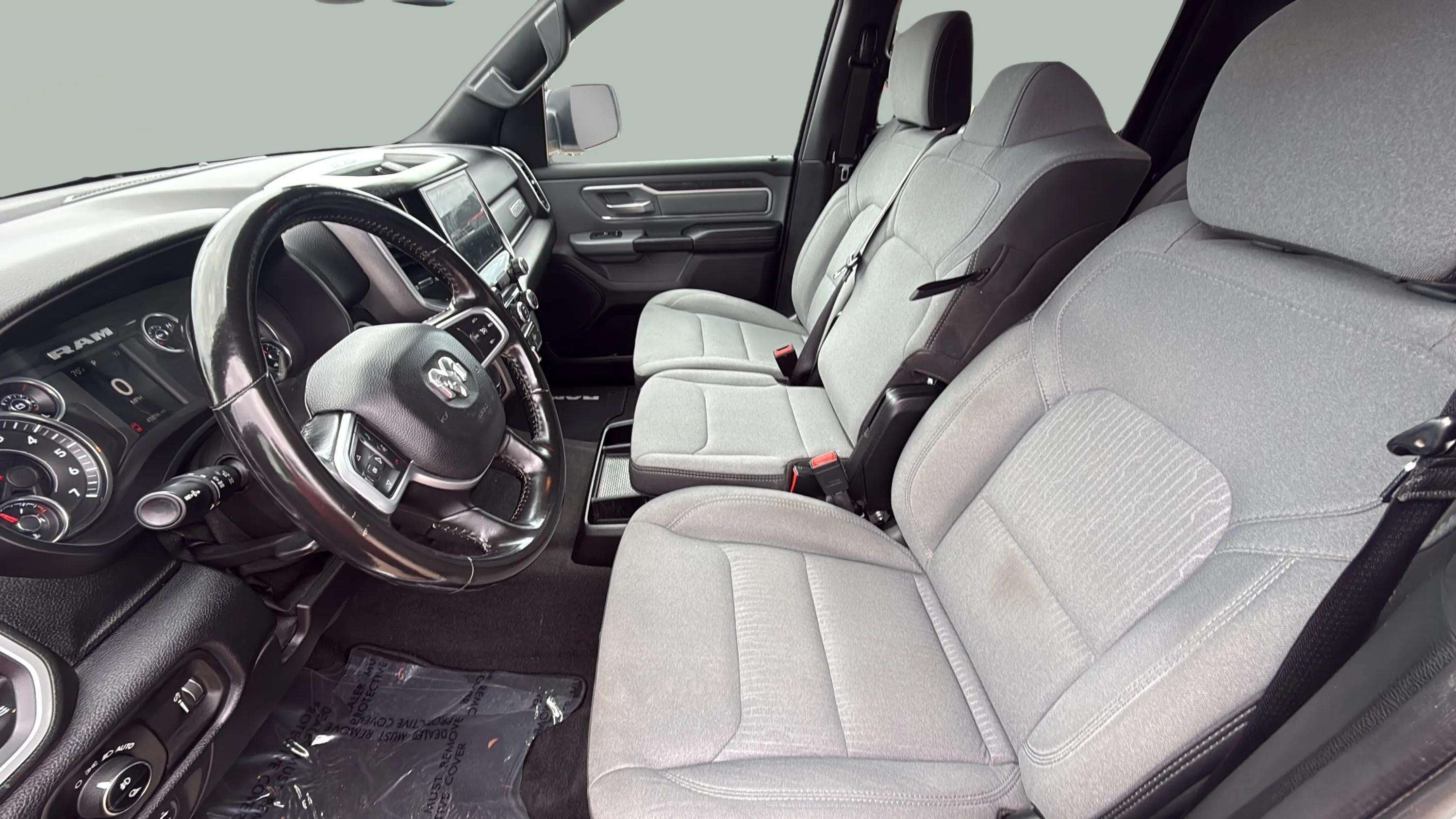 2022 RAM 1500 Big Horn