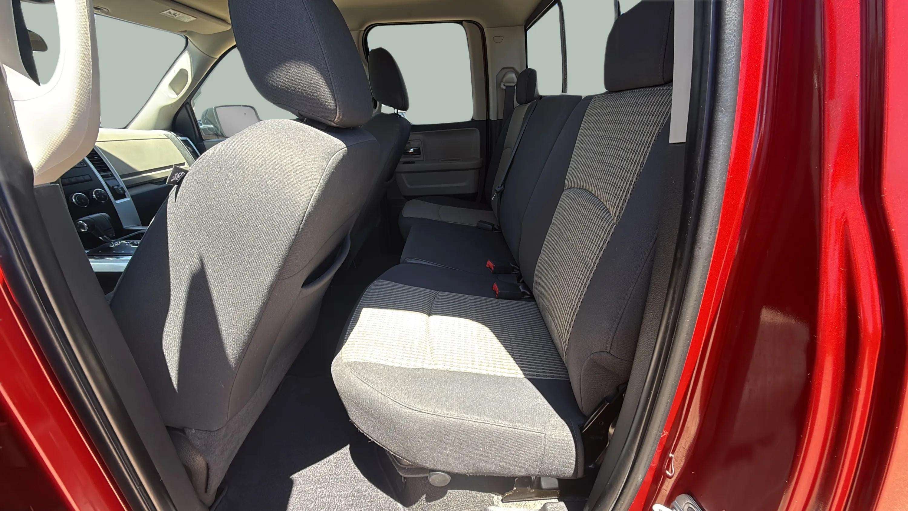 2009 Dodge Ram 1500 SLT