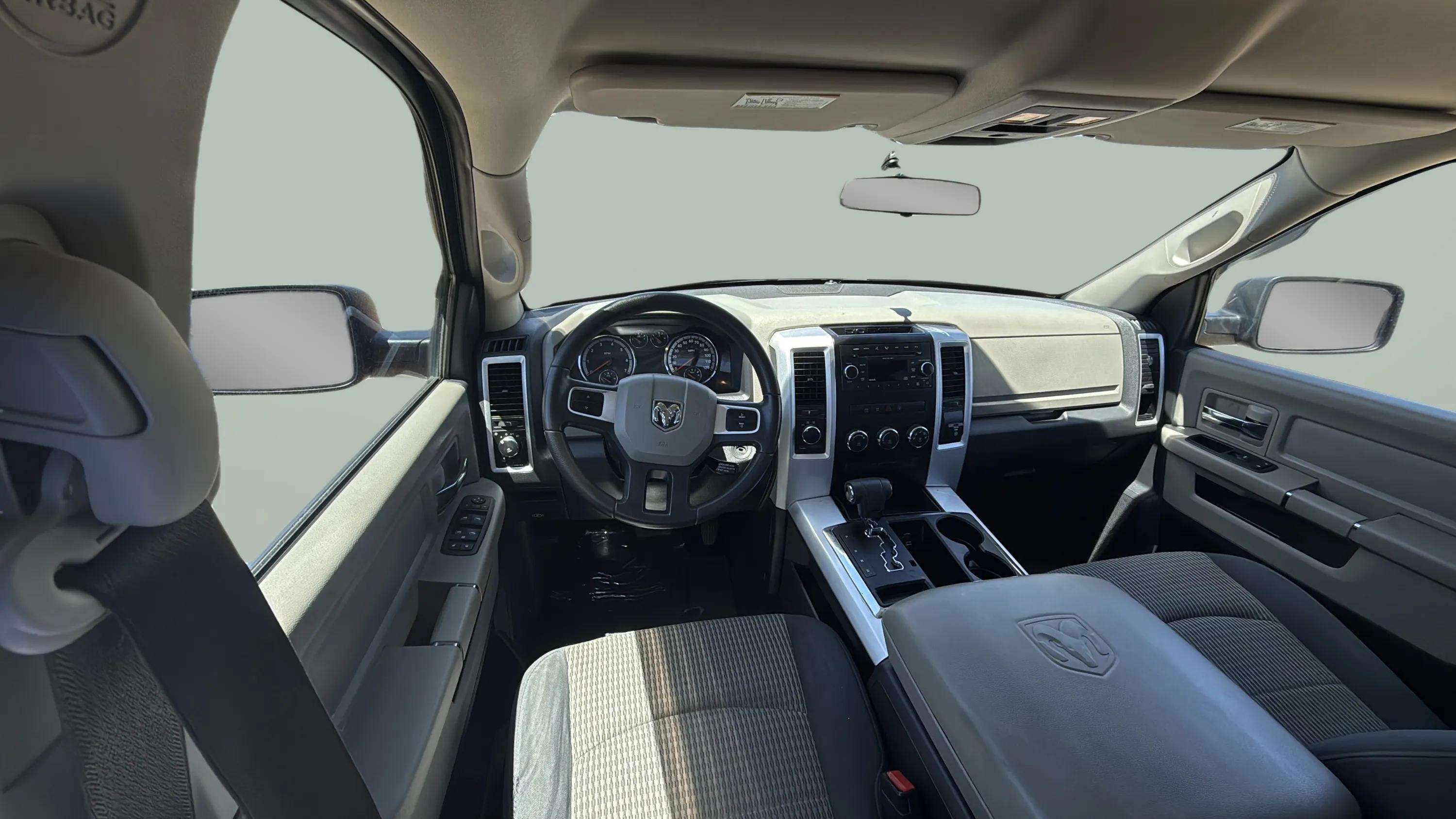 2009 Dodge Ram 1500 SLT