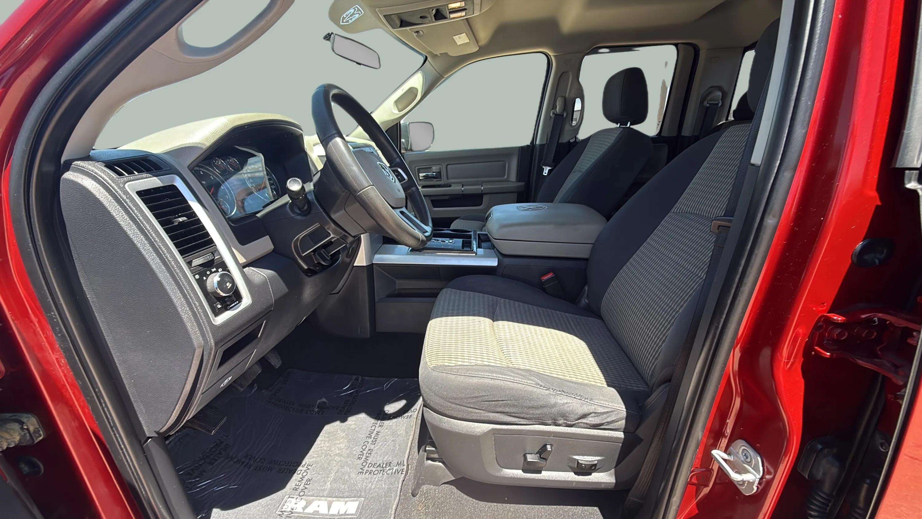 2009 Dodge Ram 1500 SLT